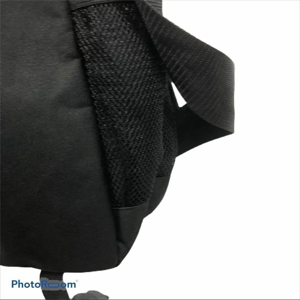 High Trails Messenger Bag‎ Black and Grey